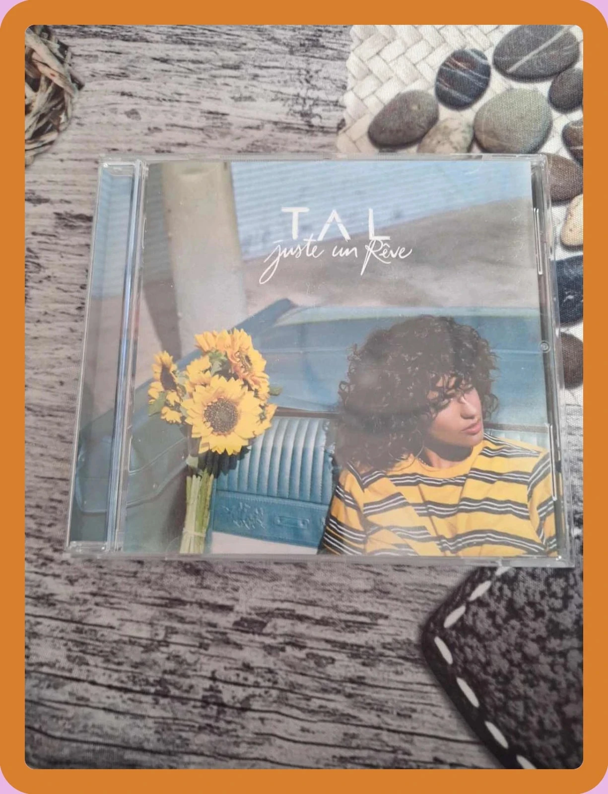 CD tal juste un reve